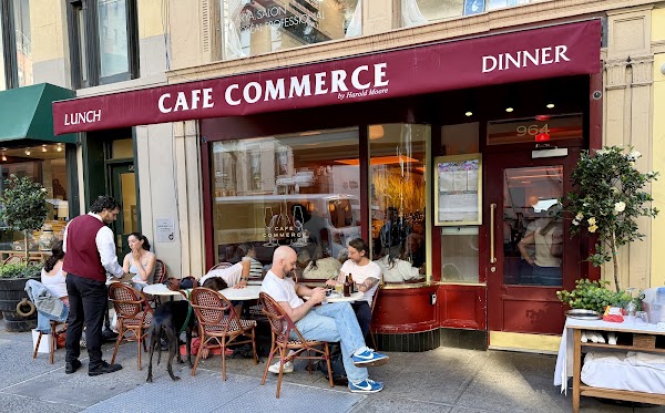 Cafe Commerce