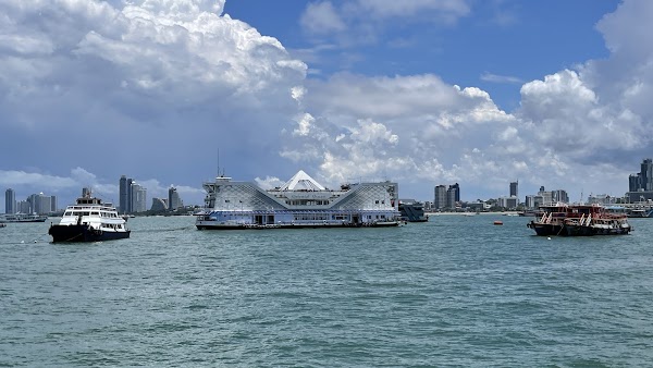 Bali Hai Pier