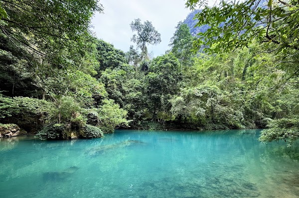 Hang Cốc Bó
