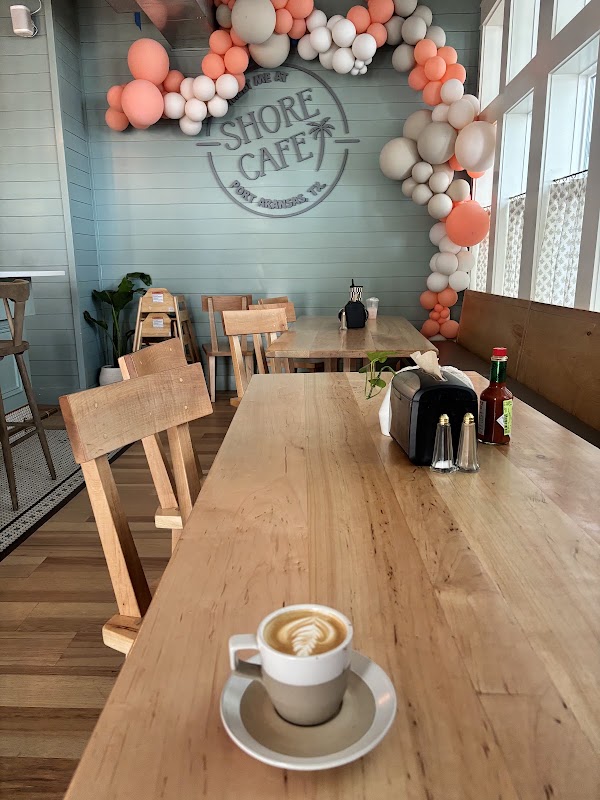 Shore Cafe 1