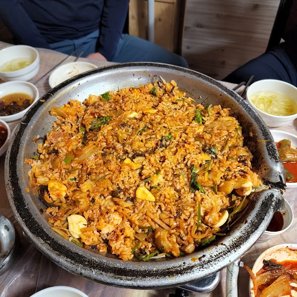 Myung Dong Restaurant 1