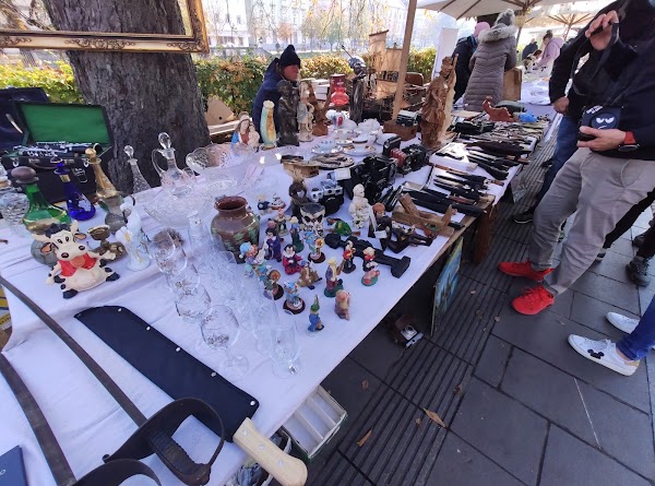 Bolšji sejem • Flea Market Ljubljana 4