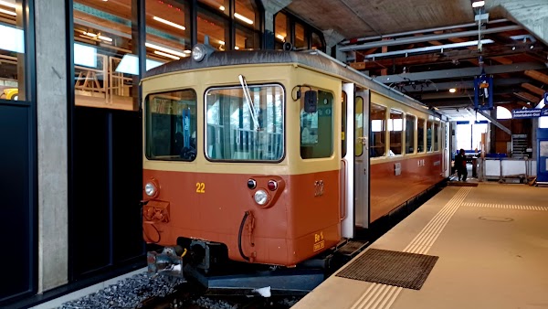 Grütschalp 4