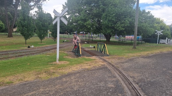 Gippsland Model Engineering Society