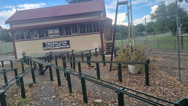Gippsland Model Engineering Society 5