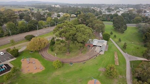 Gippsland Model Engineering Society 4