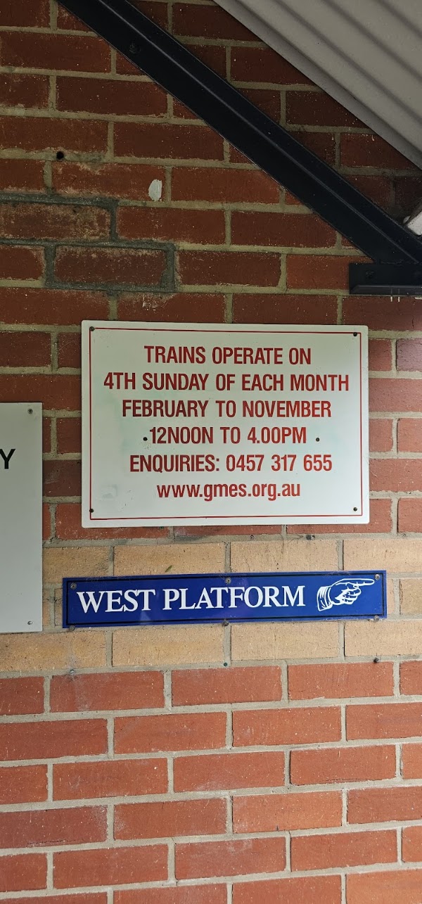 Gippsland Model Engineering Society 3