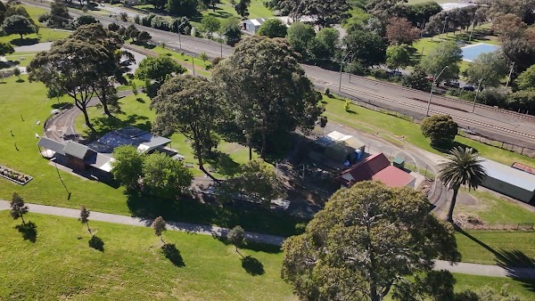 Gippsland Model Engineering Society 2