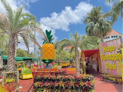 Nago Pineapple Park