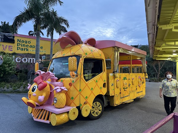 Nago Pineapple Park 5