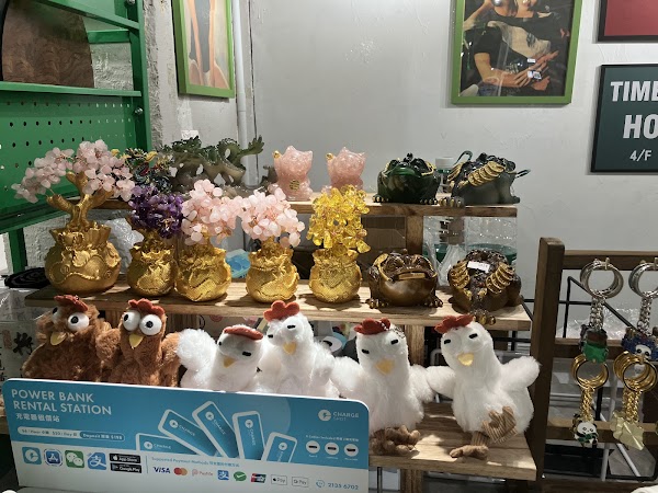 Kowloon Souvenir Shop 九龍紀念品專門店 3
