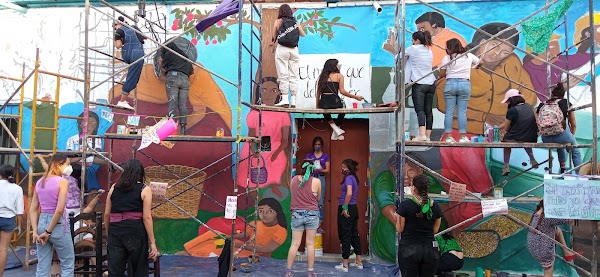 El Mural Que Debió Ser