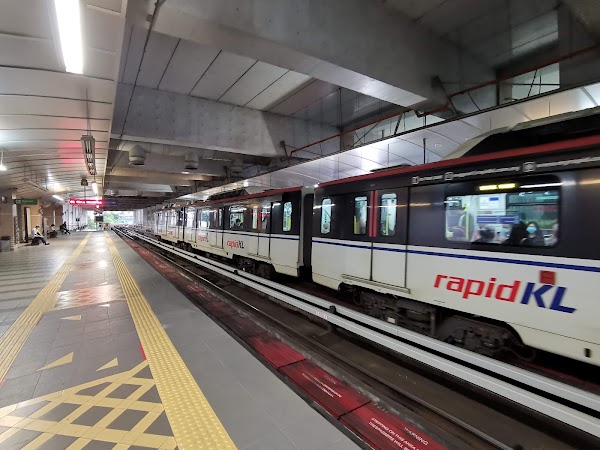 Plaza Rakyat 5