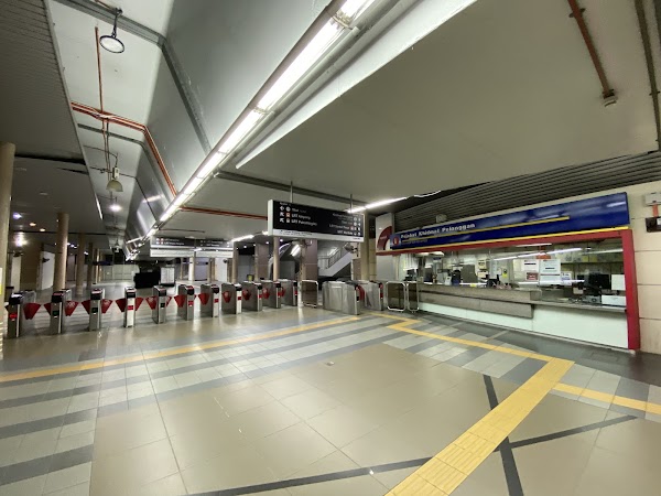 Plaza Rakyat 3