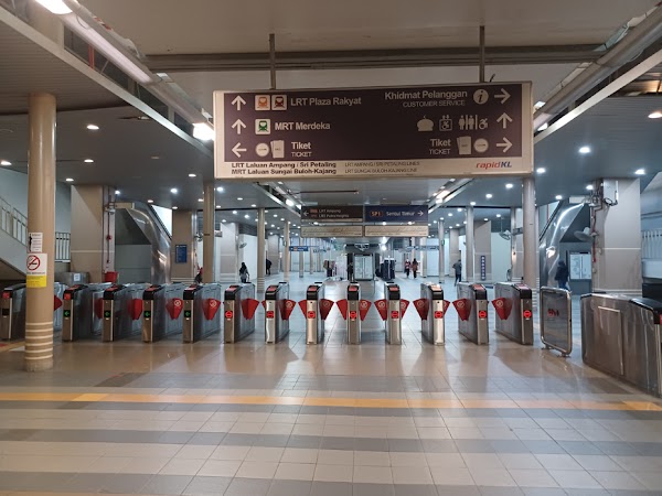 Plaza Rakyat 2