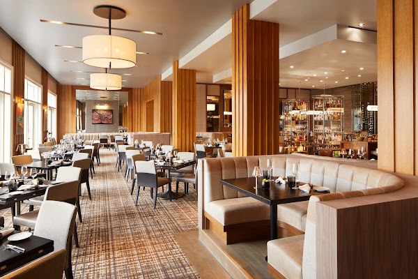 Bourbon Steak Orange County 1