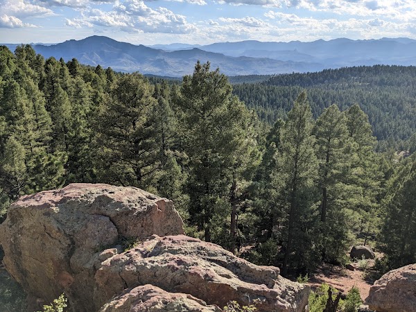 Devils Head Campground 5