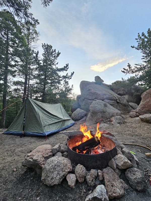 Devils Head Campground 4