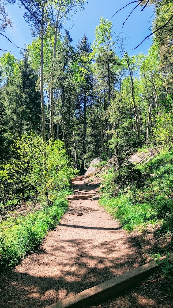 Devils Head Campground 2