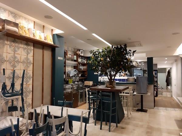 Napoli on the Road - Chiswick 1