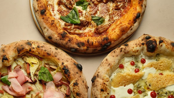 Napoli on the Road - Chiswick 5