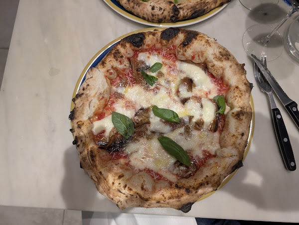 Napoli on the Road - Chiswick 4