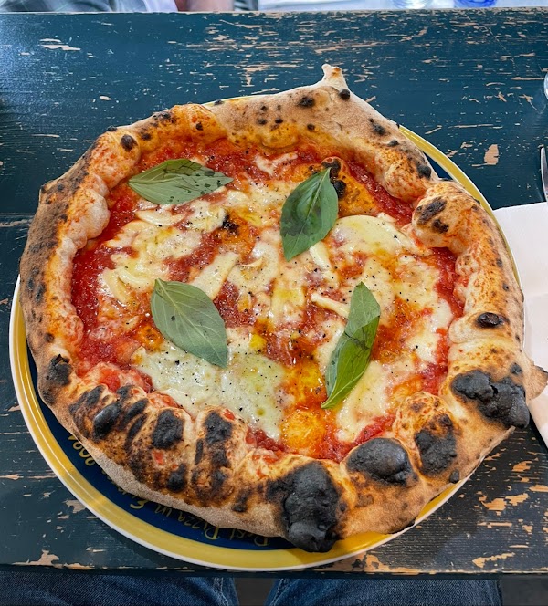 Napoli on the Road - Chiswick 3