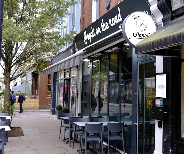 Napoli on the Road - Chiswick 2