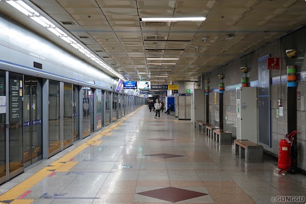 Bupyeong Station 4