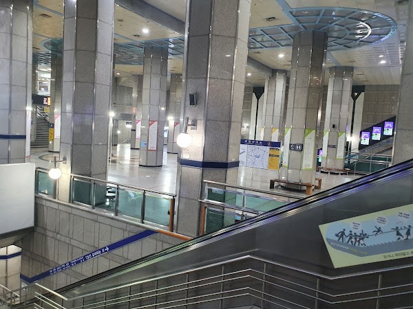 Bupyeong Station 2