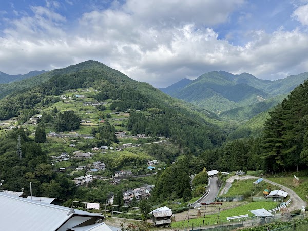 National Heritage Area Ochiai Village Observatory 4