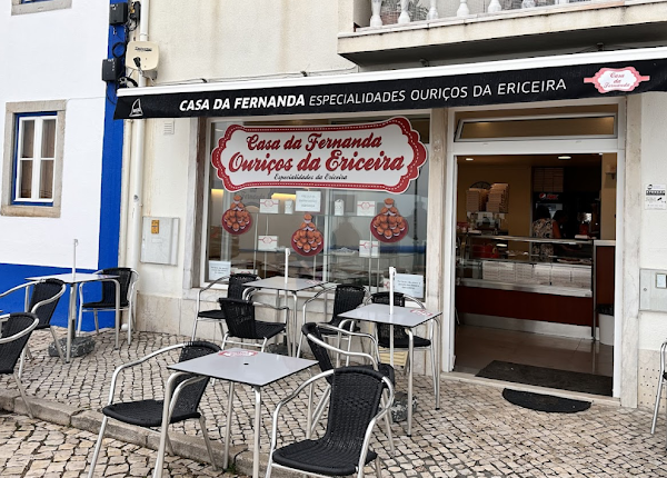 Casa da Fernanda