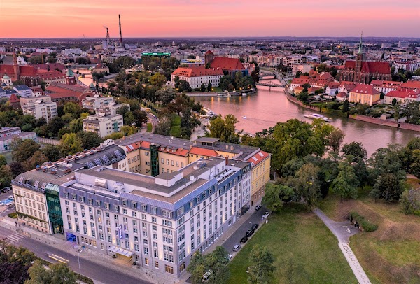 Radisson Blu Hotel, Wroclaw