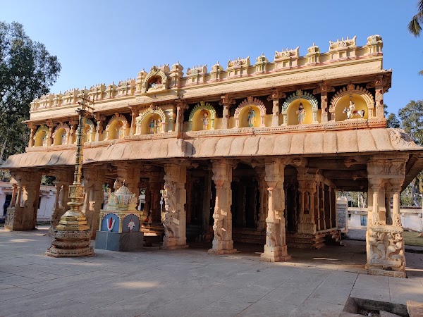 Shri Ranganatha Swamy Temple (Rangasthala)