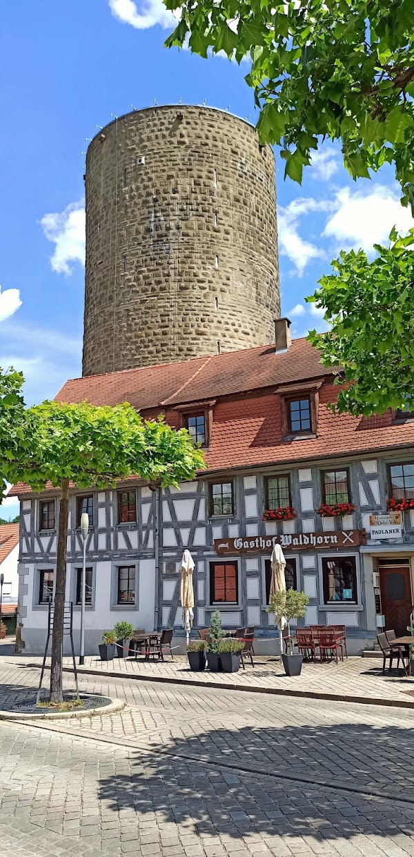 Waldhornturm 1