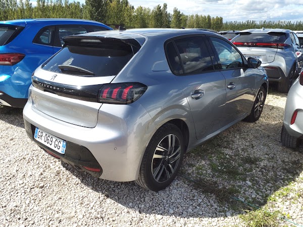 Bordj El Kiffan Beach 2