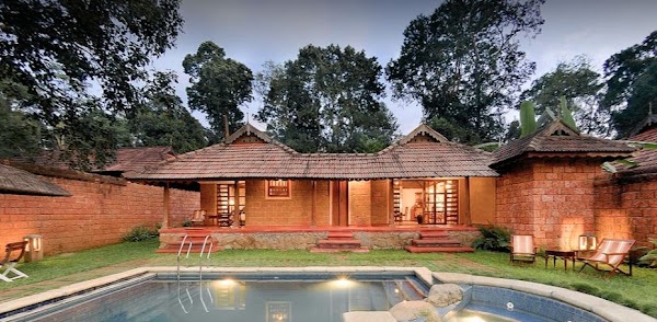 Evolve Back, Coorg