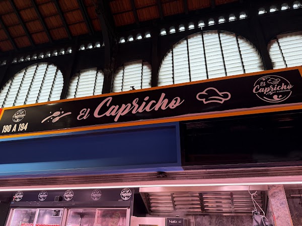 El Capricho Atarazanas