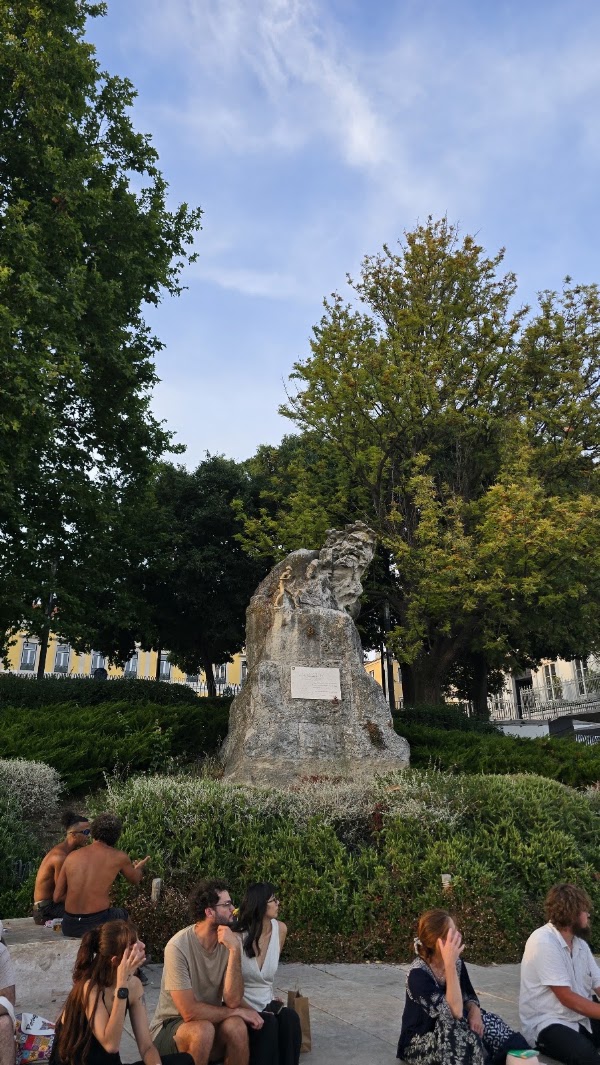 Escultura Adamastor 5
