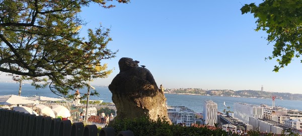 Escultura Adamastor 3