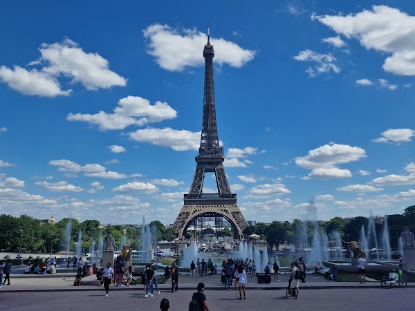 Place du Trocadéro et du 11 Novembre 5