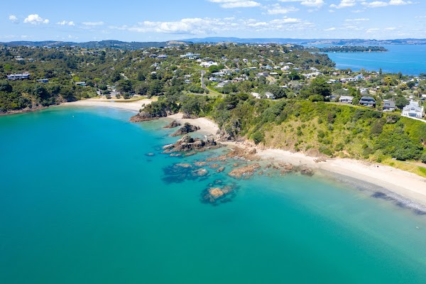 Oneroa Beach
