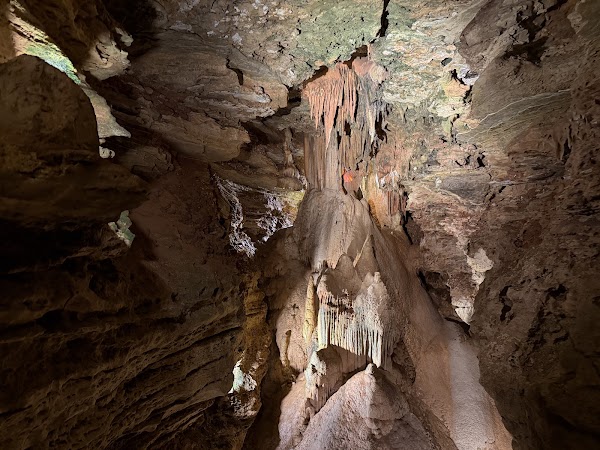 Marvel Cave 1