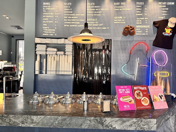 Chicho Gelato Northbridge 3