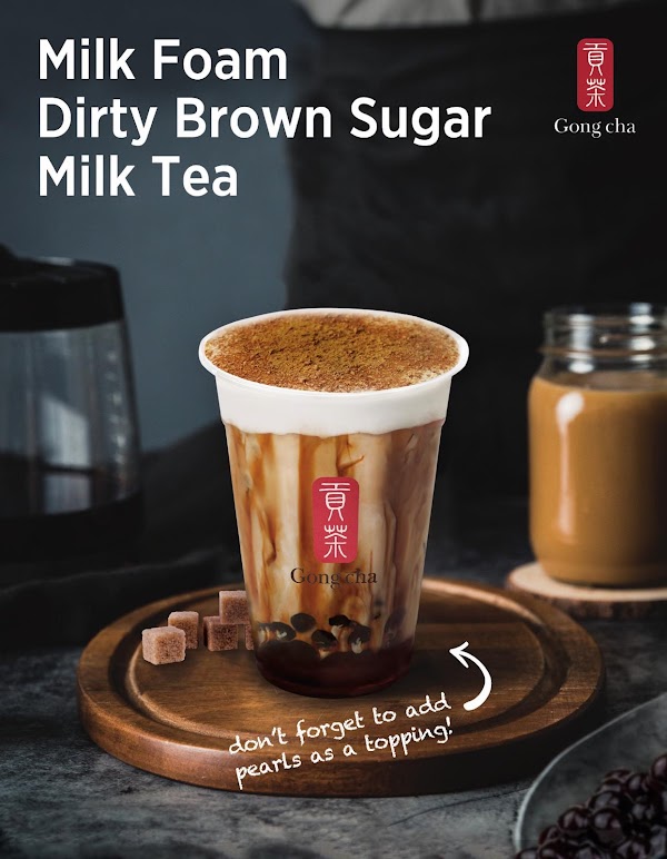 Gong Cha 5