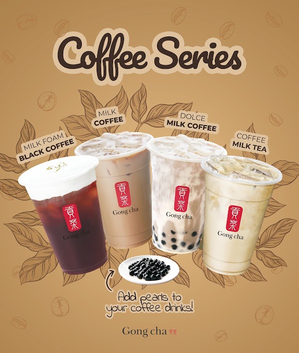 Gong Cha 3