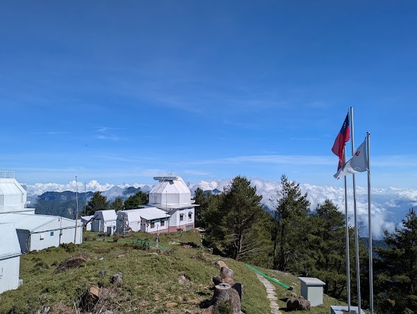鹿林前山