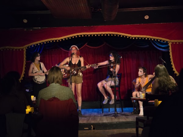 The Wiggle Room