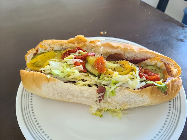 Kelly's Deli 5
