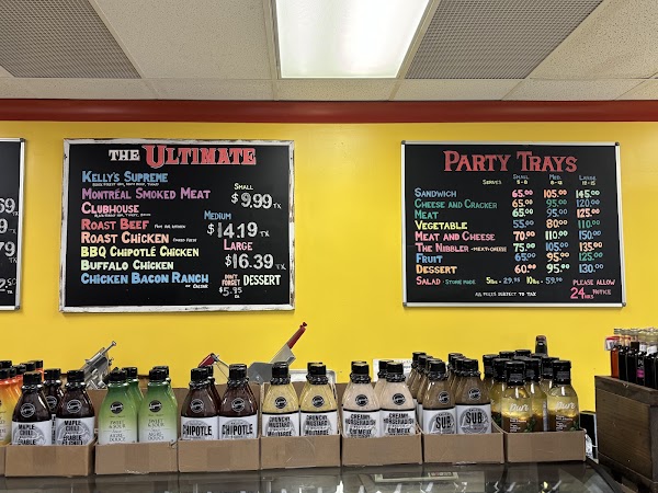 Kelly's Deli 4